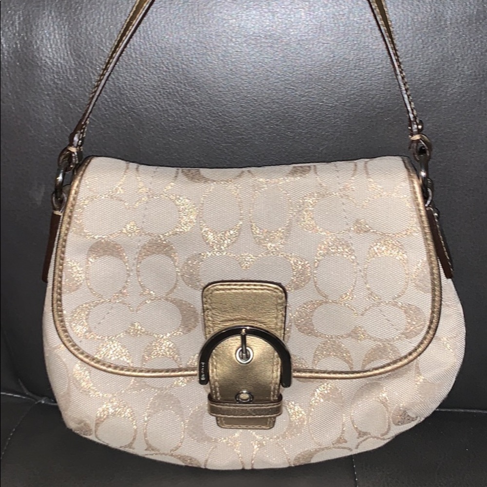 Coach crossbody